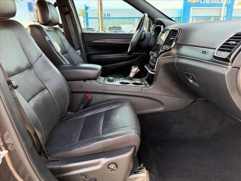 Used 2021 Jeep Grand Cherokee Limited w/ Quick Order Package 28K 80th image 13