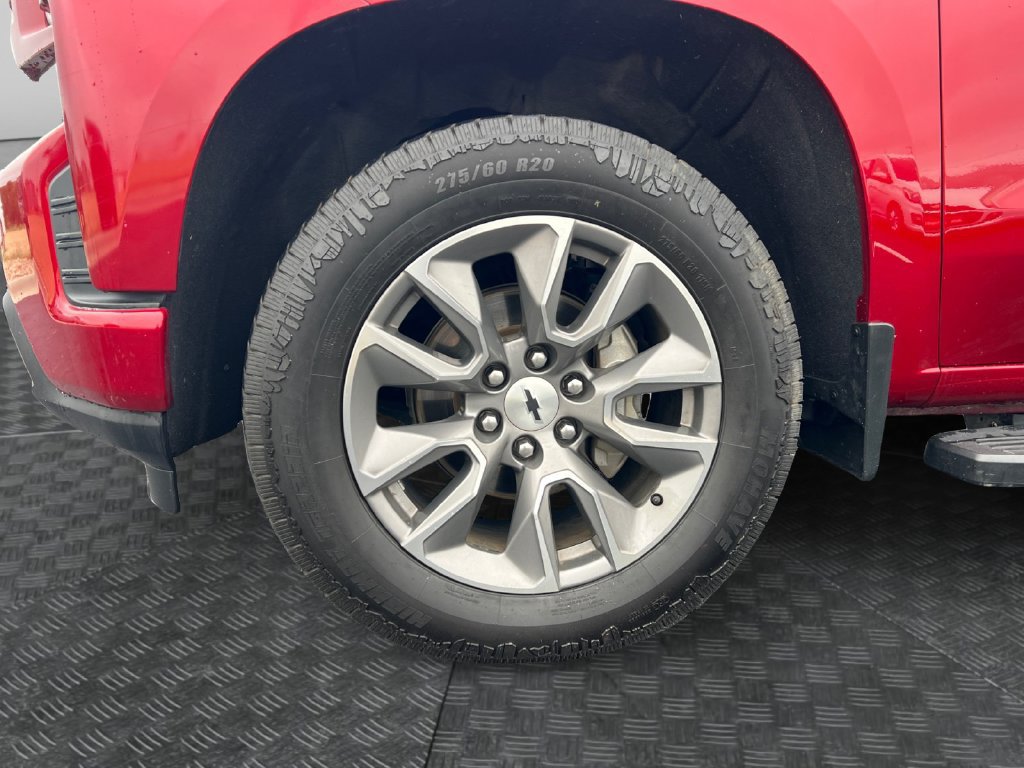 Used 2022 Chevrolet Silverado 1500 RST RWD image 23