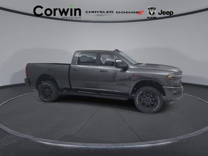 New 2026 RAM 2500 Laramie w/ Night Edition