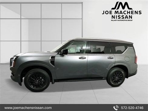 New 2026 Nissan Armada SV image 2