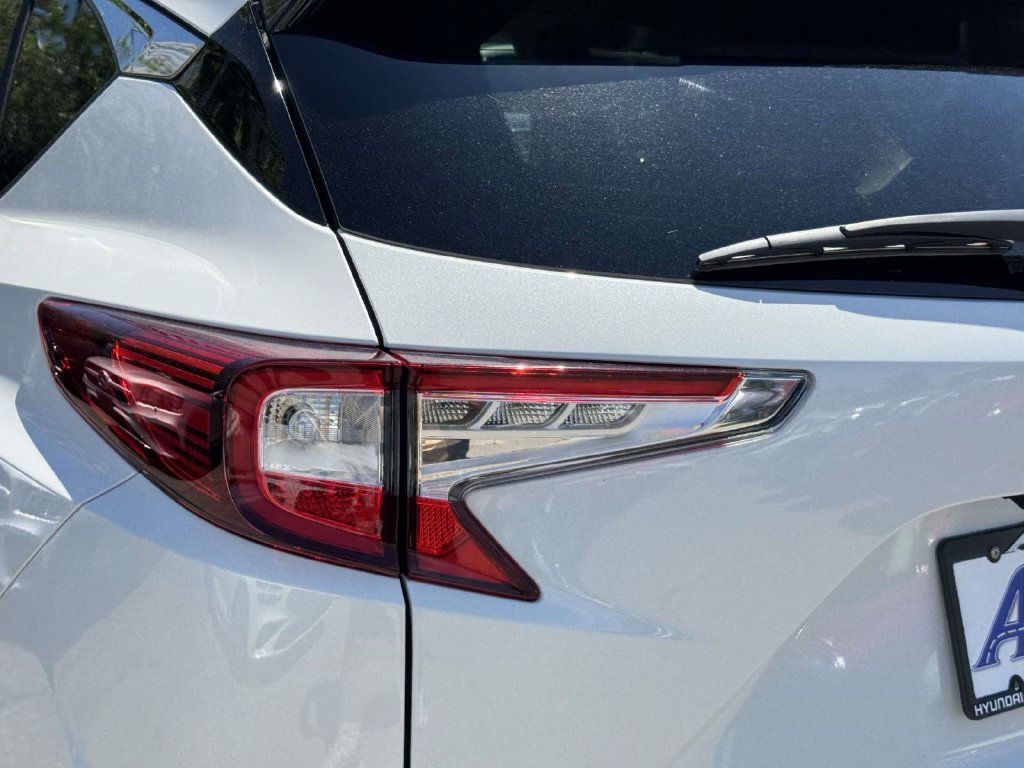 Used 2023 Acura RDX w/ Advance Package AWD/4WD image 11