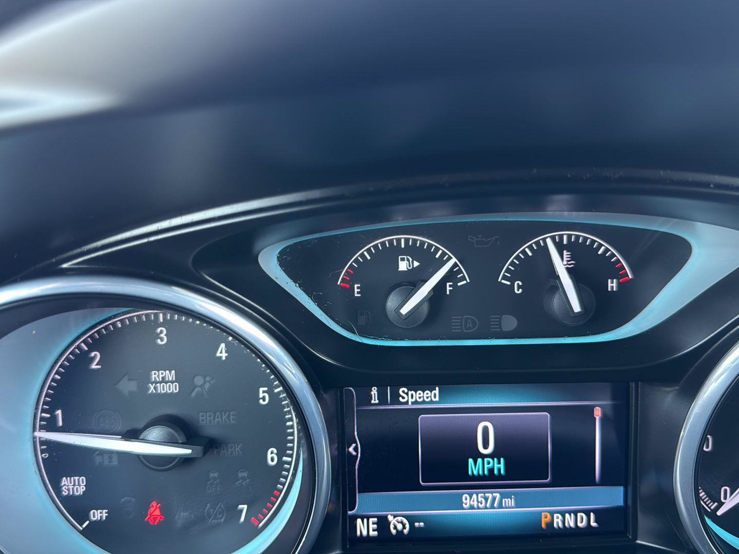 Used 2018 Buick Envision Essence AWD/4WD image 16