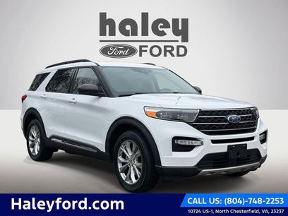 Used 2020 Ford Explorer XLT w/ Equipment Group 202A