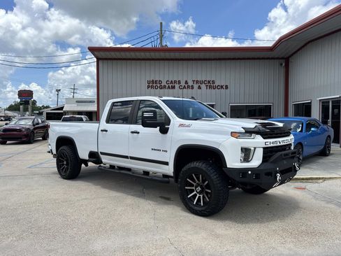 Used 2022 Chevrolet Silverado 3500 LT w/ All Star Edition AWD/4WD image 1