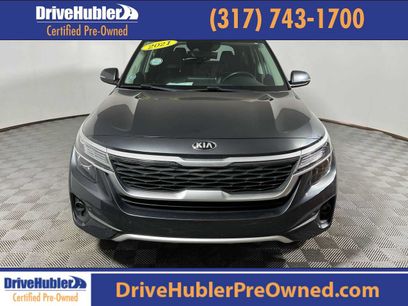 Used 2021 Kia Seltos EX