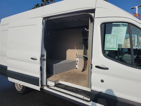 Used 2017 Ford Transit 350 148 High Roof Extended DRW image 15