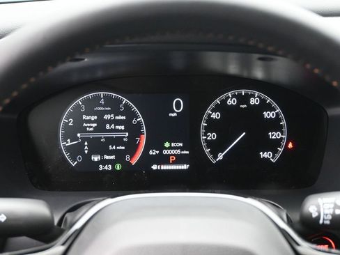 New 2026 Honda HR-V Sport image 9