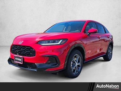 New 2025 Honda HR-V EX-L