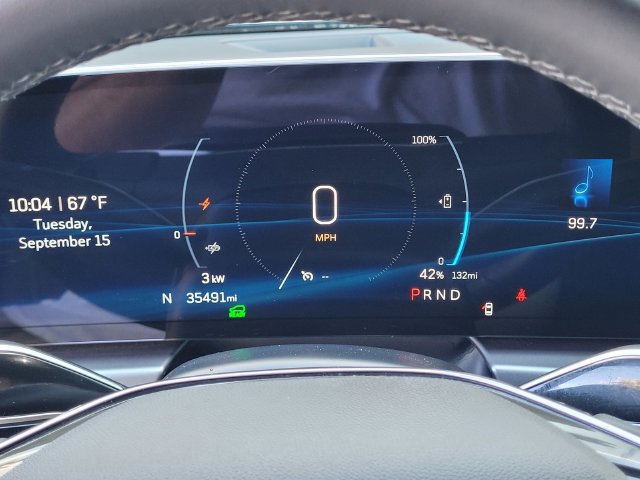 Certified 2024 Cadillac Lyriq Tech RWD image 22