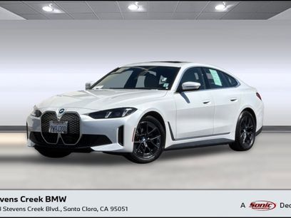 Used 2025 BMW i4 eDrive40 w/ Premium Package