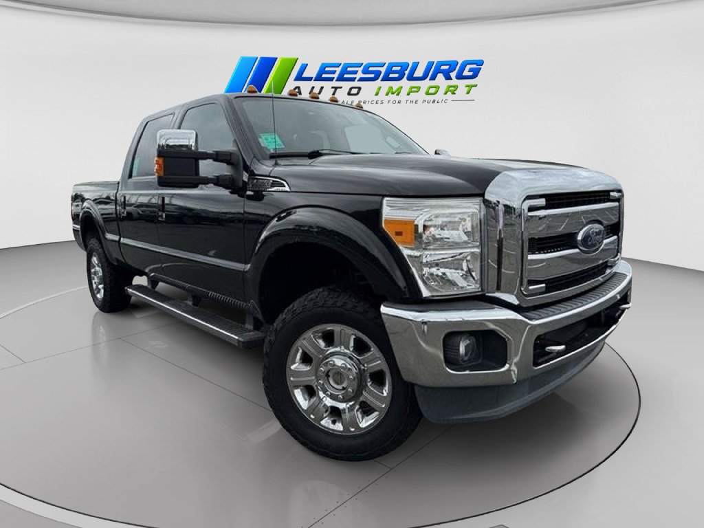 Used 2015 Ford F350 Lariat AWD/4WD image 1