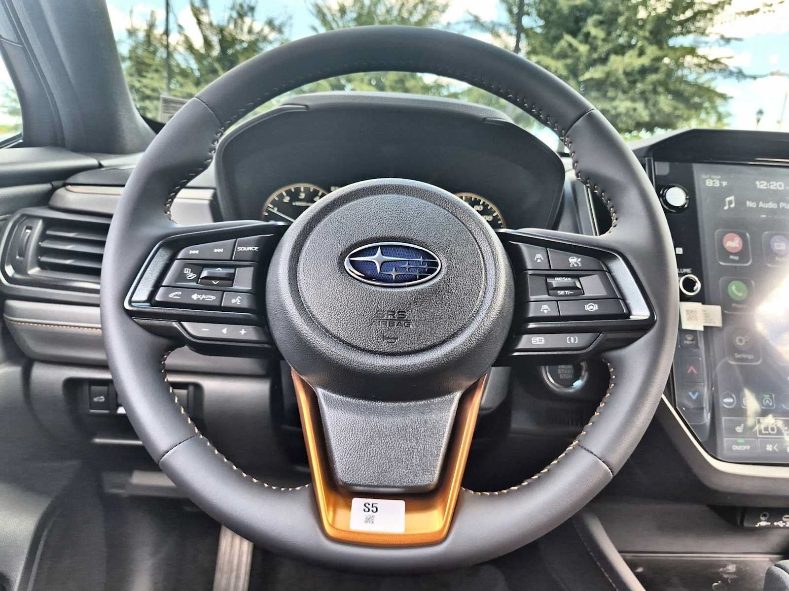 New 2026 Subaru Forester Wilderness AWD/4WD image 22