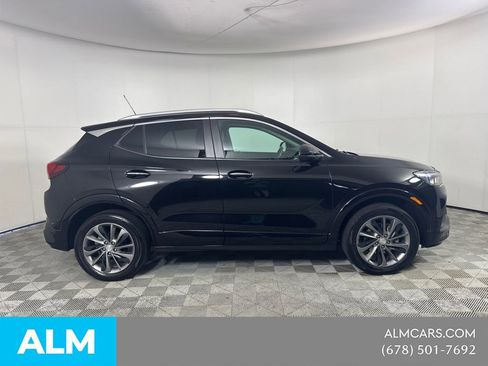 Used 2023 Buick Encore GX Select w/ Sport Touring Package AWD/4WD image 5