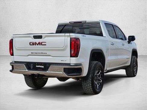 Used 2019 GMC Sierra 1500 SLT AWD/4WD image 5