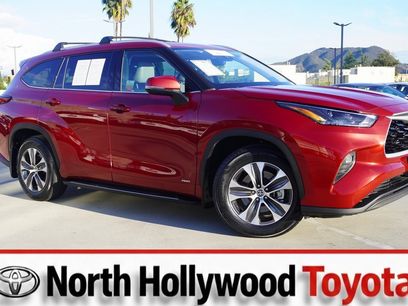 Certified 2022 Toyota Highlander XLE