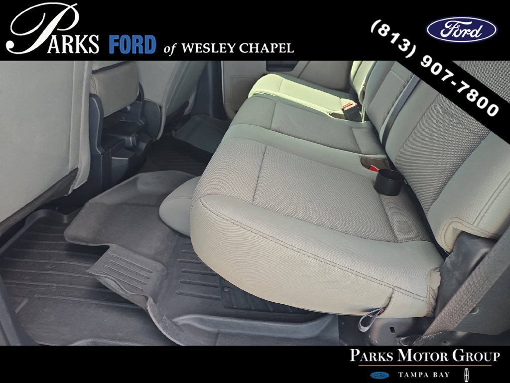 Certified 2022 Ford F250 XL w/ STX Appearance Package AWD/4WD image 14