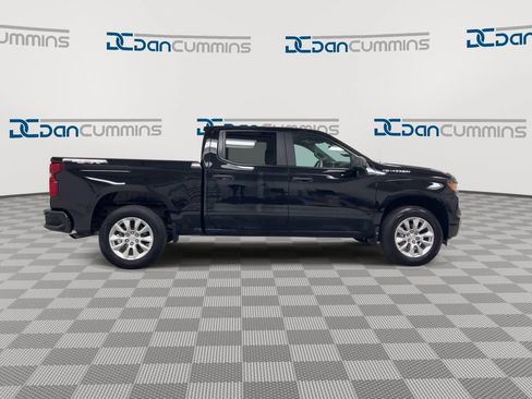Used 2024 Chevrolet Silverado 1500 Custom AWD/4WD image 9