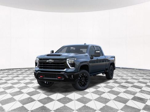 New 2026 Chevrolet Silverado 2500 LTZ w/ Trail Boss Package AWD/4WD image 2