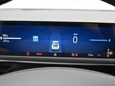 New 2026 Ford Mustang Mach-E Select RWD image 12