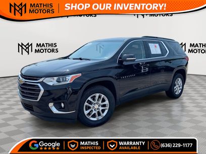 Used 2019 Chevrolet Traverse LT