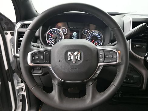 Used 2026 RAM 2500 Big Horn AWD/4WD image 24