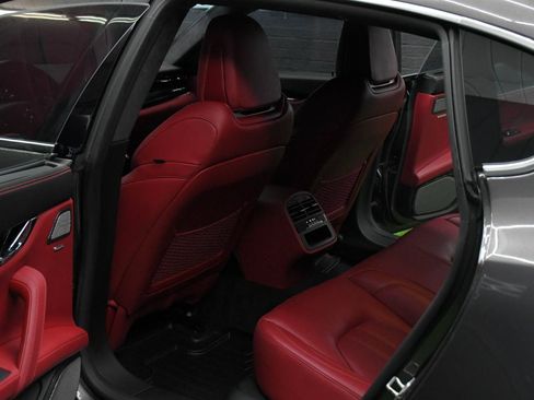 Used 2017 Maserati Quattroporte GTS GranSport RWD image 39