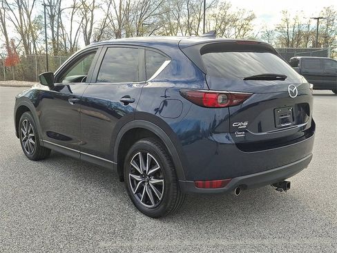 Used 2018 MAZDA CX-5 Touring w/ Preferred Equipment Package image 8