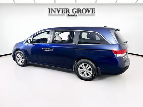 Used 2017 Honda Odyssey EX-L image 7