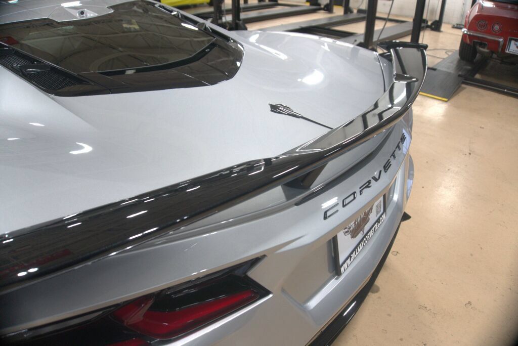 Used 2026 Chevrolet Corvette Stingray Preferred Cpe w/ Z51 Performance Package RWD image 23