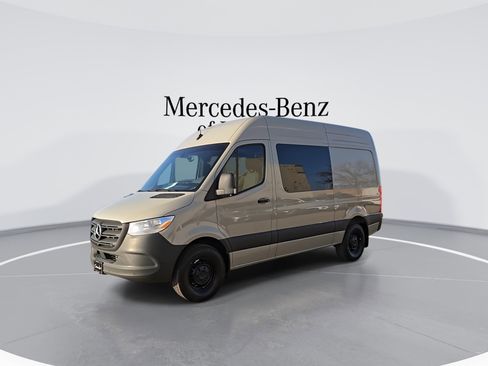New 2026 Mercedes-Benz Sprinter 2500 image 4