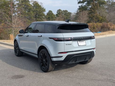 Certified 2025 Land Rover Range Rover Evoque S image 7