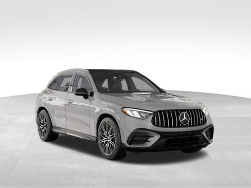 New 2026 Mercedes-Benz GLC 43 AMG 4MATIC image 10
