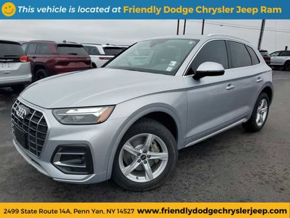 Used 2023 Audi Q5 2.0T Premium