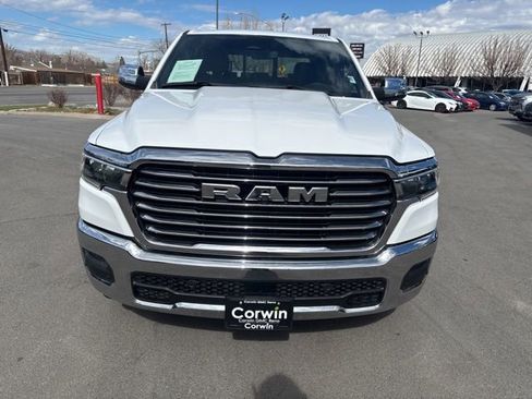 Used 2025 RAM 1500 Laramie image 3