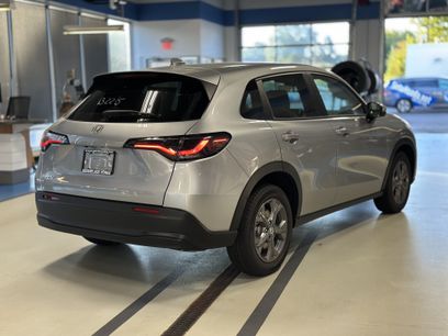New 2027 Honda HR-V LX