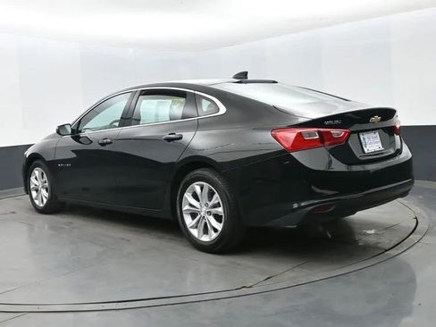 Used 2023 Chevrolet Malibu LT w/ Driver Confidence Package FWD image 9