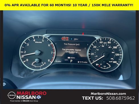 New 2026 Nissan Rogue SV w/ Cold Weather Package image 23