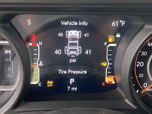 New 2026 Jeep Wrangler Willys image 19