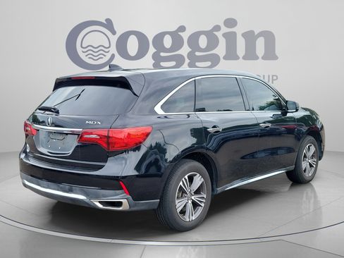 Used 2017 Acura MDX FWD image 5