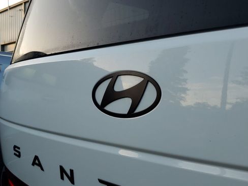 Used 2025 Hyundai Santa Fe Calligraphy FWD image 6