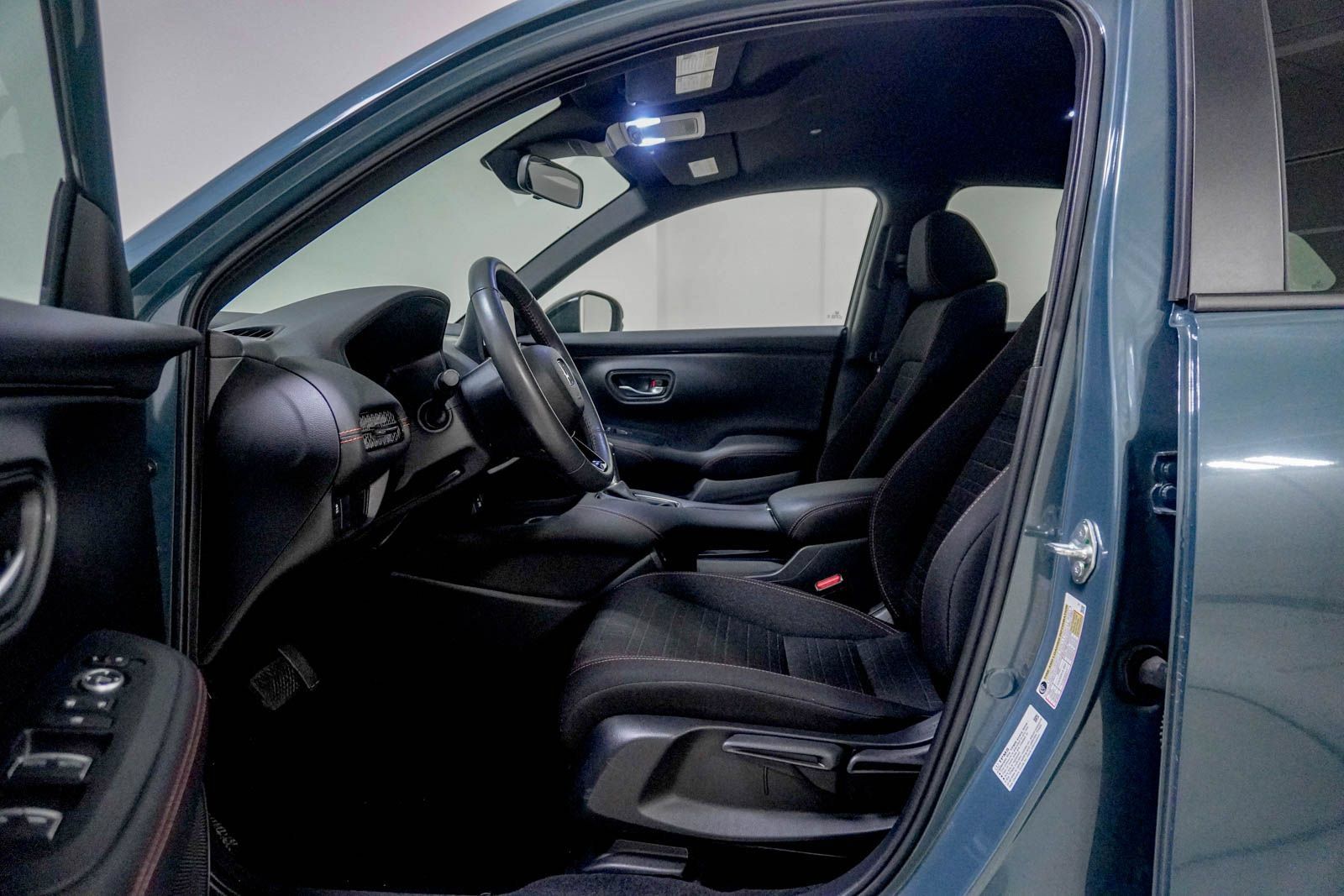 Certified 2024 Honda HR-V Sport image 19