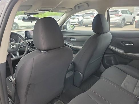 New 2025 Nissan Sentra SR w/ Midnight Edition image 23