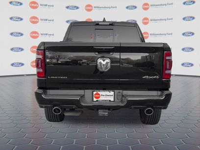 Used 2024 RAM 1500 Limited