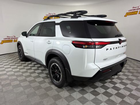 New 2026 Nissan Pathfinder Rock Creek w/ Rock Creek Premium Package AWD/4WD image 3