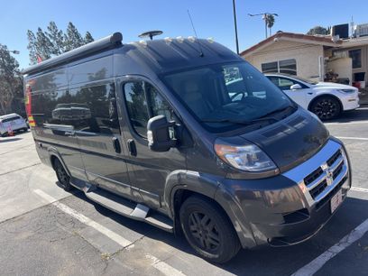 Used 2018 RAM ProMaster 3500 w/ Mopar Trailer Tow Group