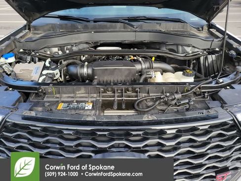 Certified 2021 Ford Explorer ST w/ ST Street Pack image 42