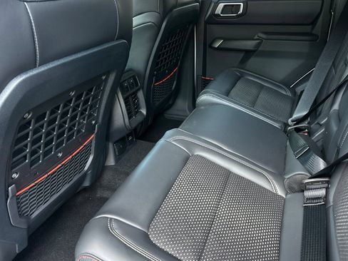 New 2026 Ford Bronco Raptor AWD/4WD image 11