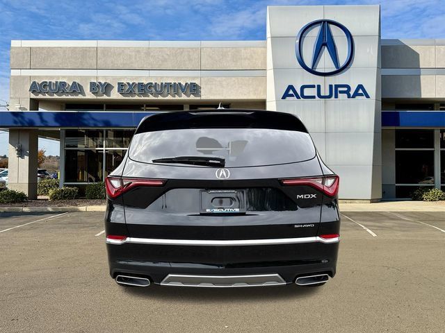 Certified 2026 Acura MDX SH-AWD image 3