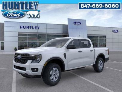 New 2025 Ford Ranger XL w/ Trailer Tow Package