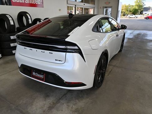New 2026 Toyota Prius Plug-In Hybrid image 6